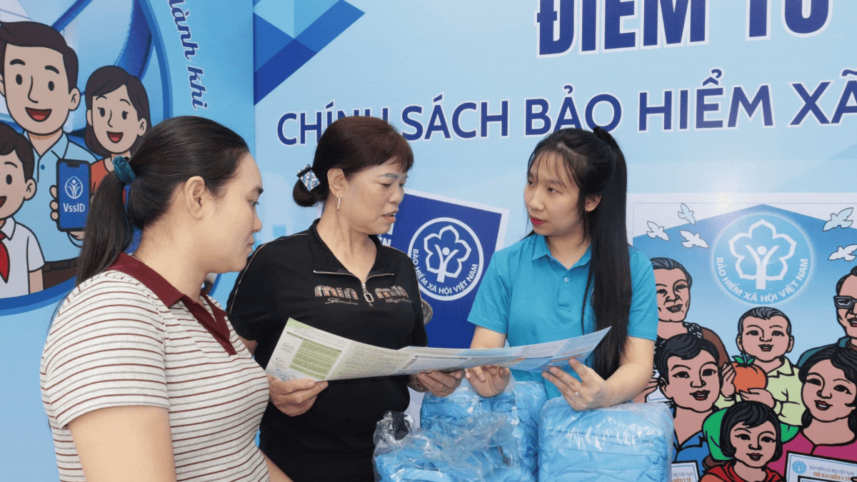 VIDEO: Truyền thông là "chìa khóa" phát triển chính sách bảo hiểm xã hội bền vững
