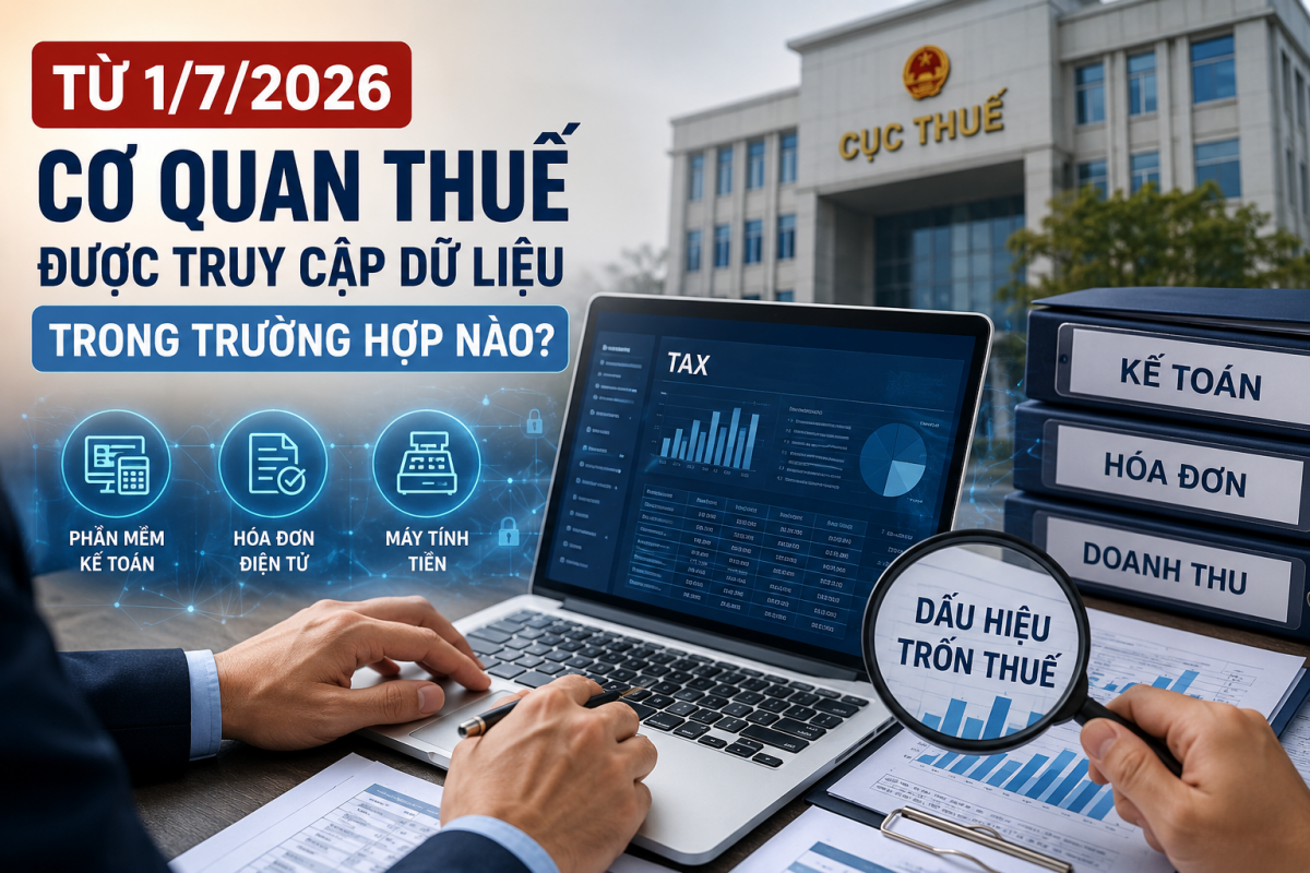 VIDEO: Quản lý thuế trong kỷ nguyên số - Nhận diện rủi ro, nâng cao tuân thủ