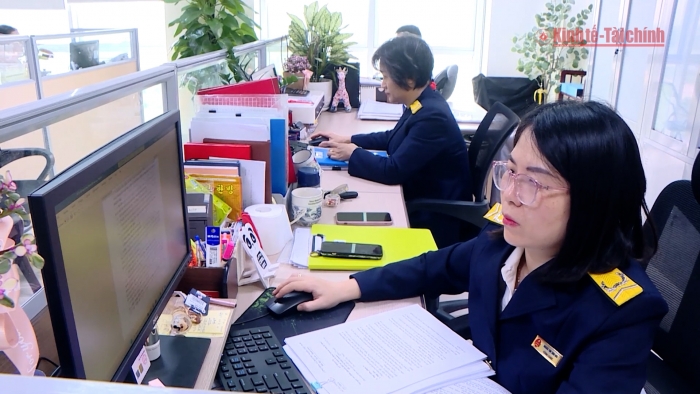 VIDEO: Phân nhóm rủi ro để siết chặt đối tượng trốn thuế