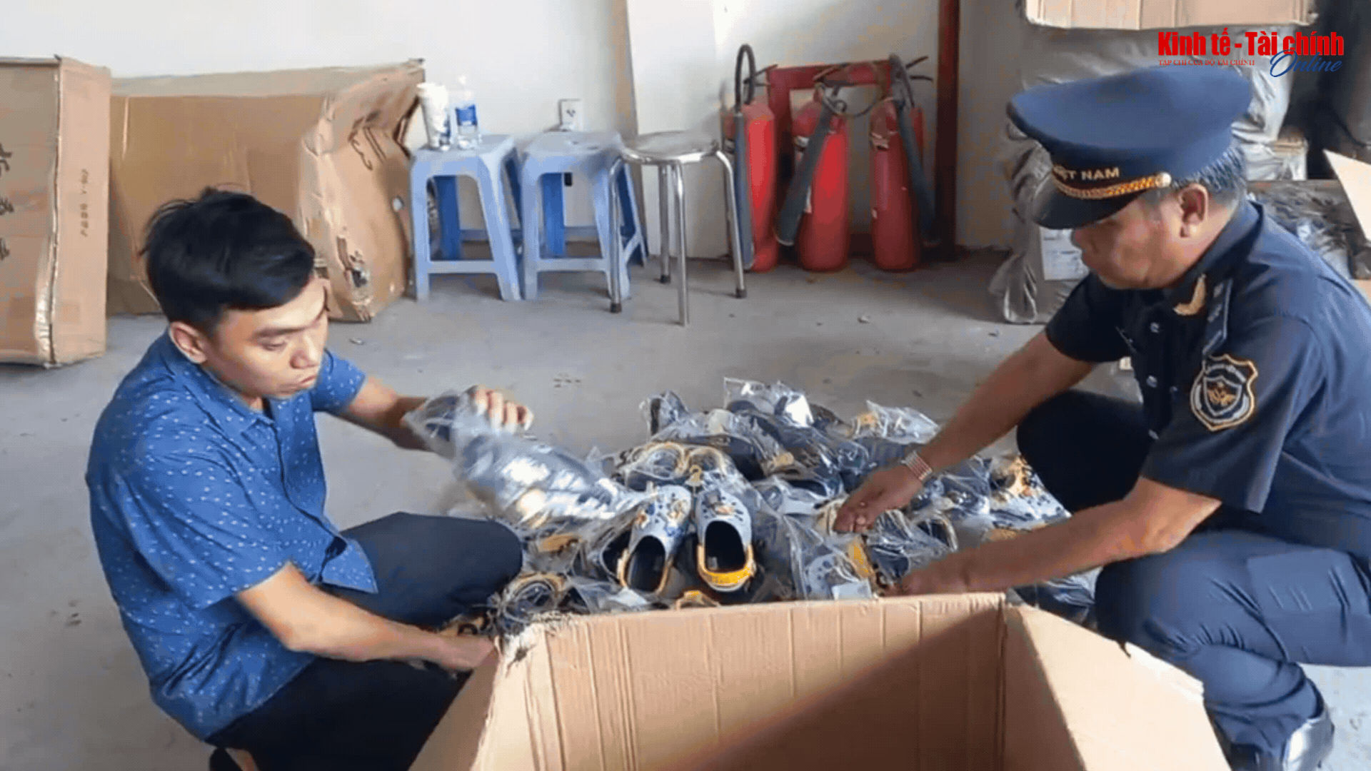 VIDEO: Nhập siêu gần 22 tỷ USD: Áp lực vĩ mô và bài toán gia tăng tỷ lệ nội địa hóa