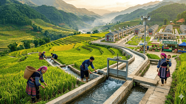 VIDEO: Phát triển nông nghiệp tuần hoàn và thúc đẩy cơ hội khởi nghiệp từ nông thôn, miền núi