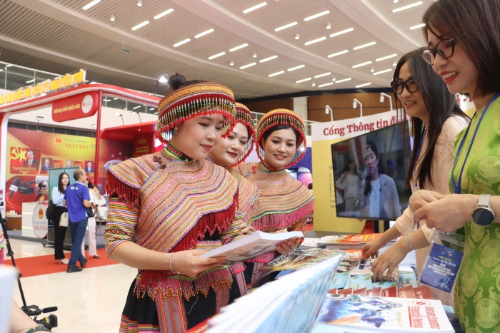 Video: Báo chí ngành Tài chính tham gia Hội Báo toàn quốc 2026