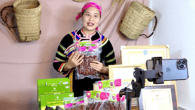 VIDEO: Phát triển kinh tế hợp tác xã nâng cao đời sống đồng bào dân tộc thiểu số