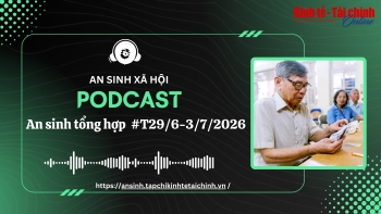 Podcast An sinh tổng hợp tuần 29/6-3/7/2026