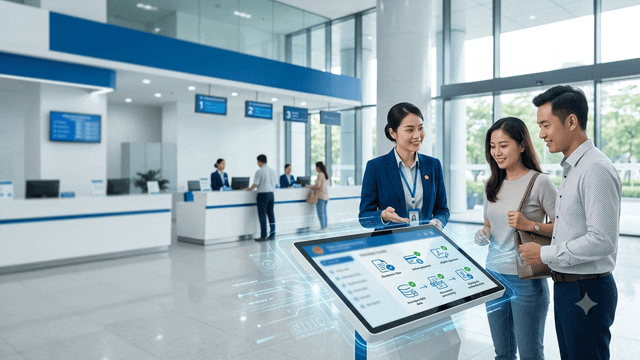 VIDEO: Bộ Tài chính tiếp tục đẩy mạnh các giải pháp nâng cao hiệu quả công tác cải cách hành chính