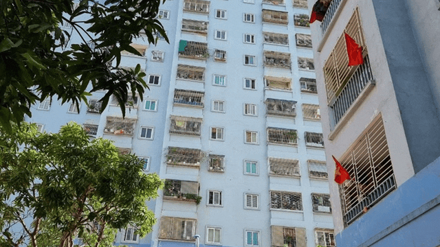 PODCAST: Đề xuất giảm diện tích tối thiểu của căn hộ chung cư xuống 15 m2