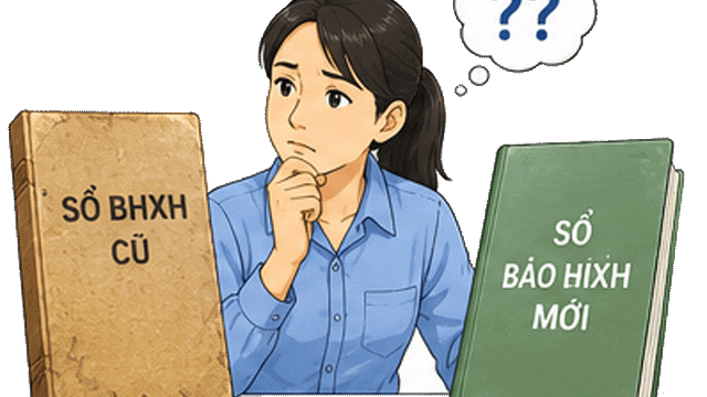 VIDEO: Muốn cập nhật thông tin sổ bảo hiểm xã hội cũ thì làm thế nào?