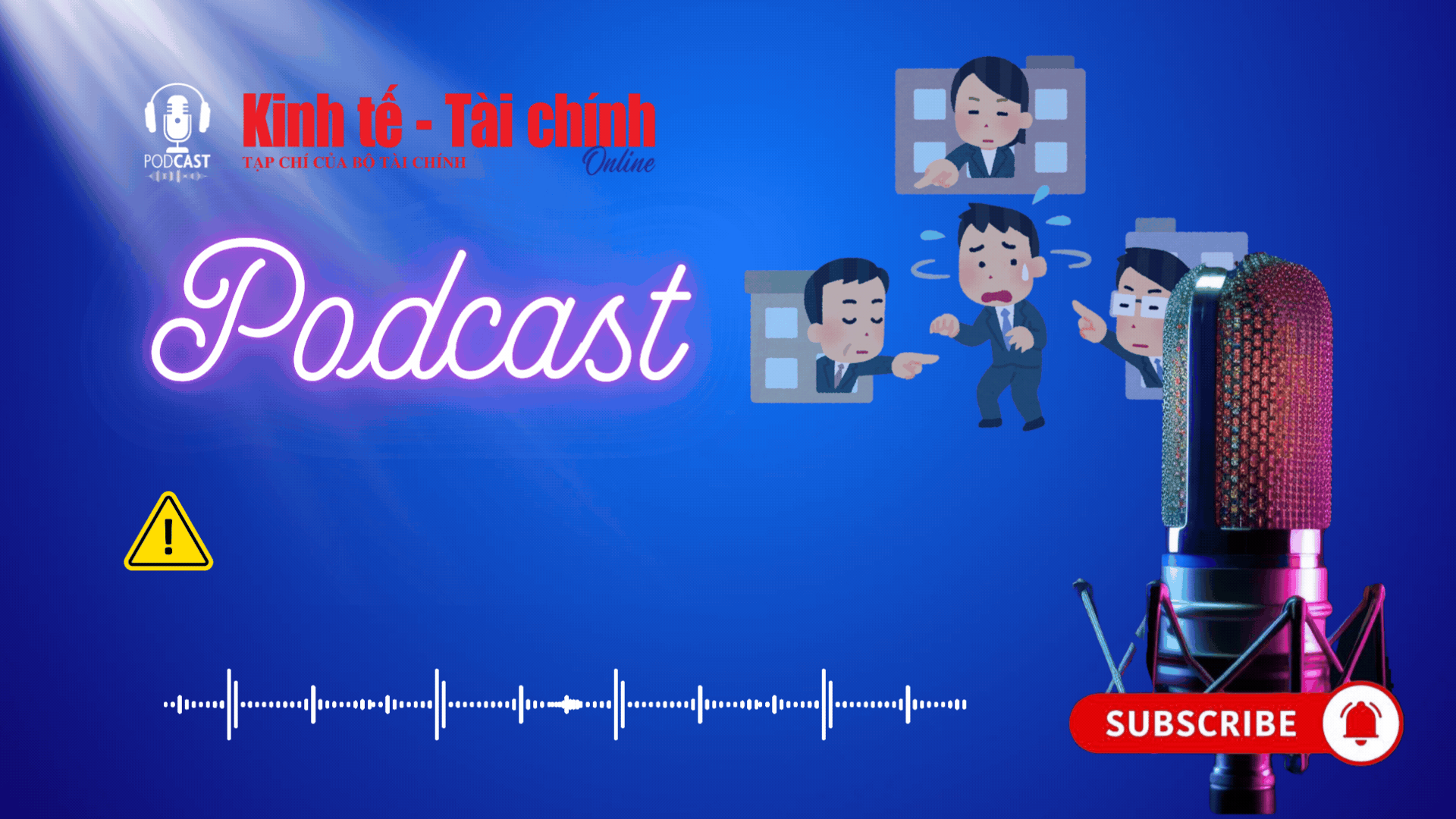 PODCAST: Ngành thuế lột trần các đường dây mua bán hóa đơn lậu