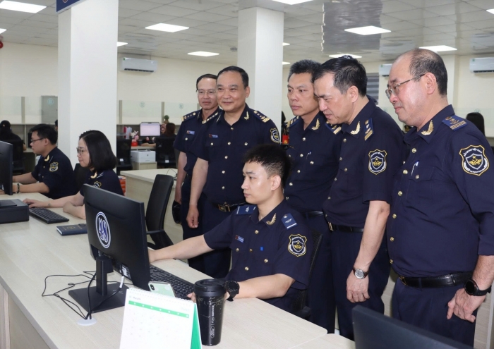 VIDEO: Ghi nhận hiệu quả thí điểm mô hình thông quan tập trung