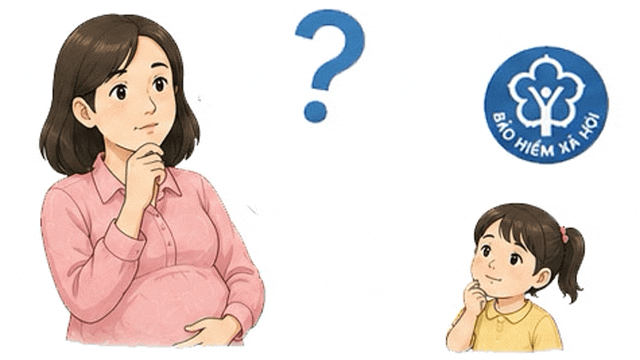 VIDEO: Sinh con thứ 2 được nghỉ thai sản 7 tháng, hưởng trợ cấp thai sản mấy tháng?