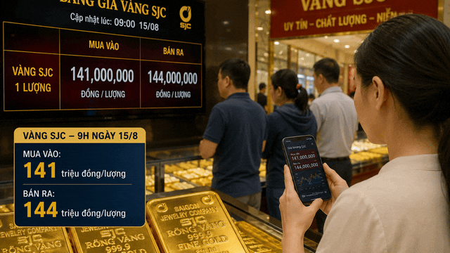 VIDEO: Các yếu tố tác động đan xen, đâu là xu hướng mới cho giá vàng?