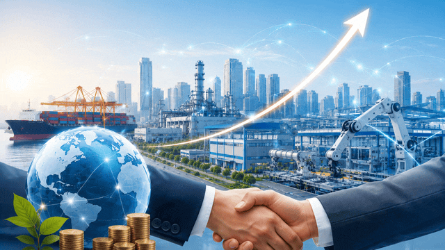 PODCAST: Thu hút FDI chất lượng cao: Động lực cho mô hình phát triển mới của Việt Nam