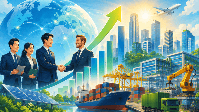 PODCAST: Thu hút FDI 7 tháng năm 2026: Dịch chuyển dòng vốn và bài toán hiện thực hóa