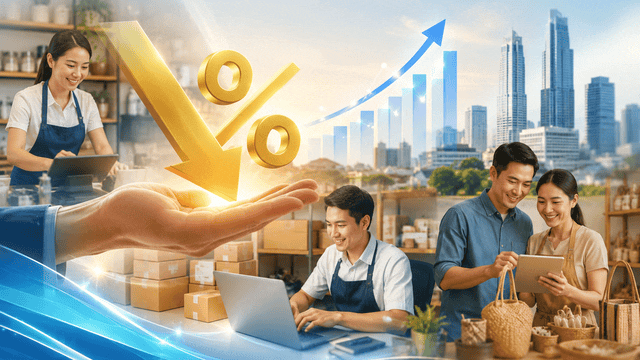 podcast giam 30 thue them nguon luc cho ho kinh doanh doanh nghiep nho