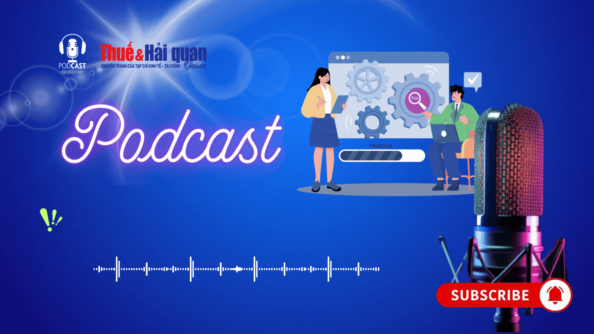 PODCAST: Hộ kinh doanh phải hoàn thành nghĩa vụ thuế trước khi chấm dứt hoạt động