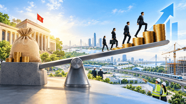 PODCAST: Đòn bẩy đưa dòng vốn tư bứt phá