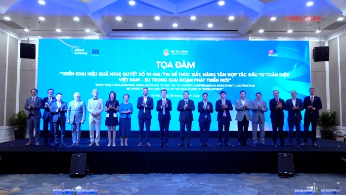 VIDEO: Cải cách Thuế và Hải quan - chìa khóa thu hút FDI chất lượng cao