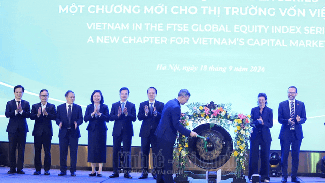 PODCAST: Thị trường chứng khoán Việt Nam tuần 14-18/9/2026