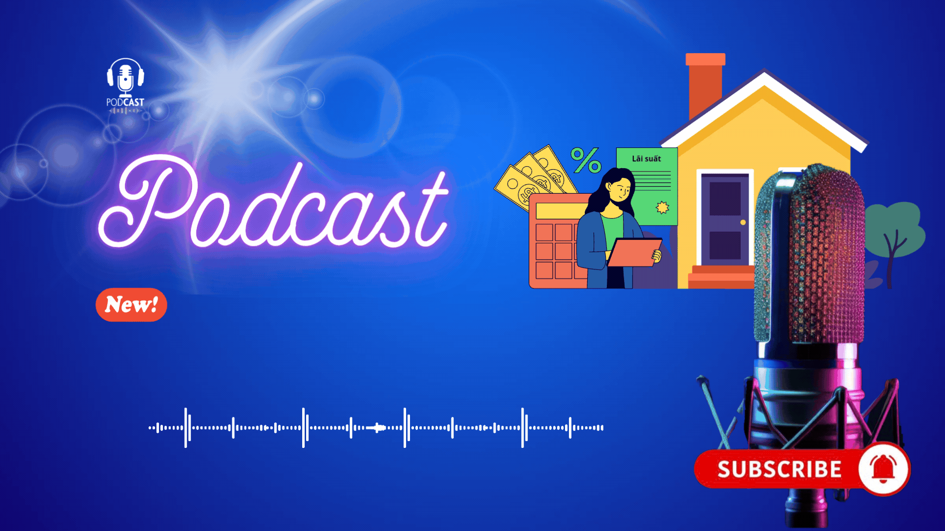 PODCAST: Khi lãi suất ngân hàng vượt ngưỡng- Người mua nhà thực tìm kiếm điều gì?