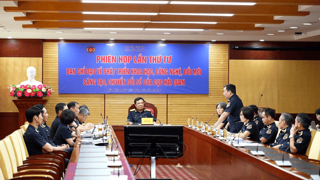 VIDEO: Từ xử lý phân tán sang thông quan tập trung: Bước tiến chiến lược hướng tới Hải quan số