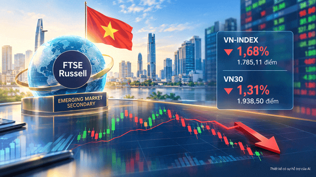 PODCAST: Thị trường chứng khoán Việt Nam tuần giao dịch 21 – 25/9/2026