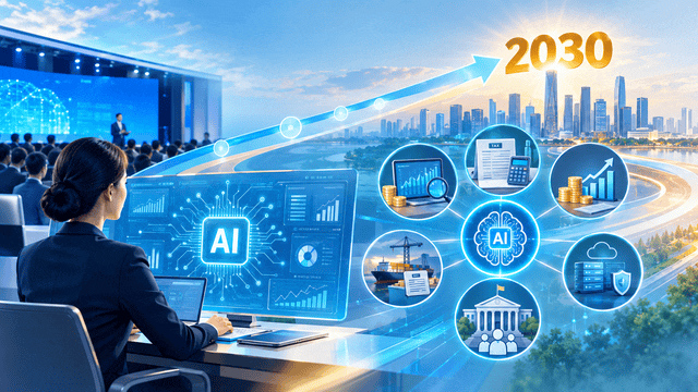 podcast lo trinh ai first 2030 chuyen dich chien luoc dua ai vao nghiep vu loi nganh tai chinh