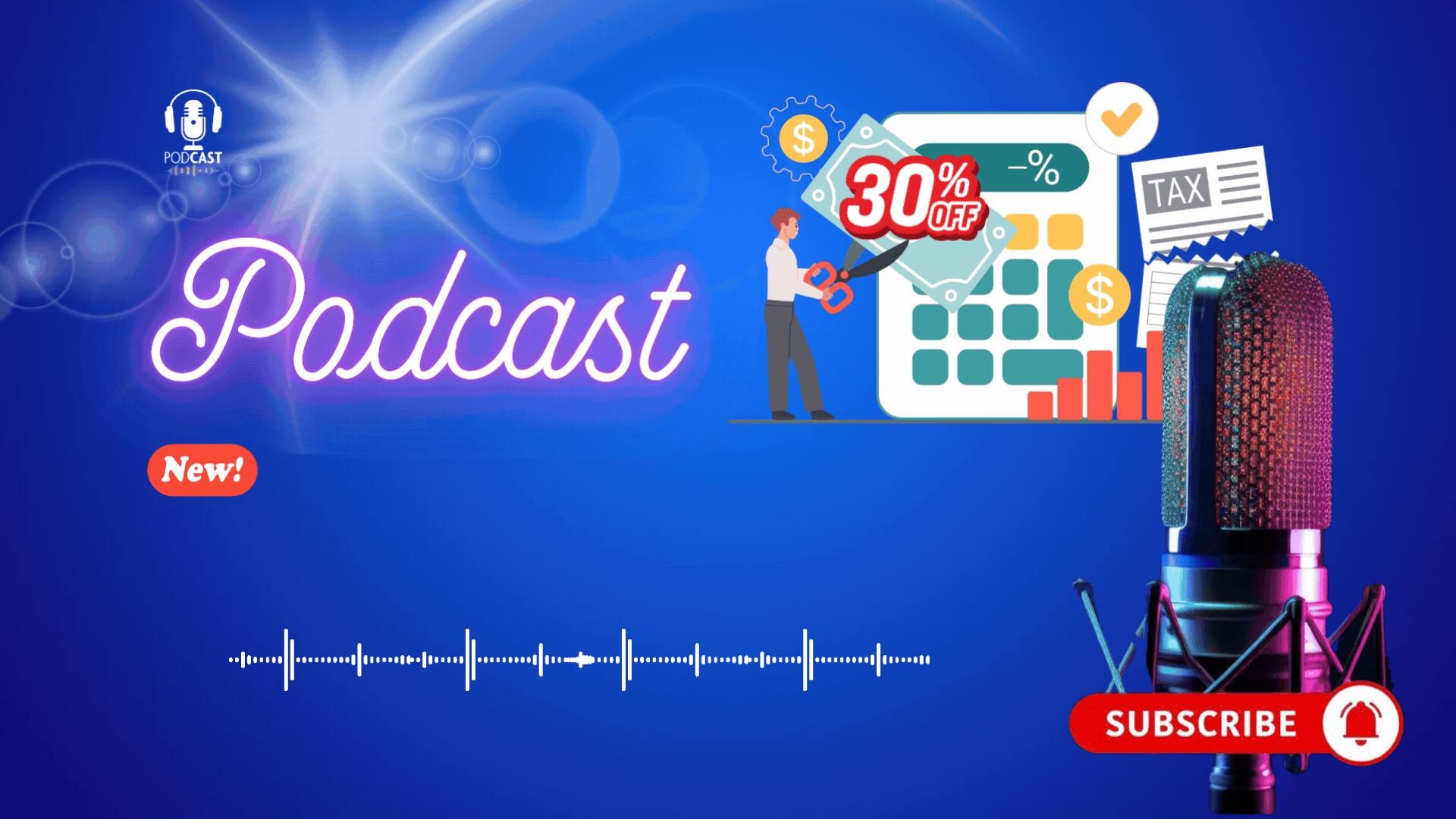 PODCAST: Giảm 30% thuế cho kỳ tính thuế 2026- 2027: Gia tăng thu nhập khả dụng và kích thích tái đầu tư