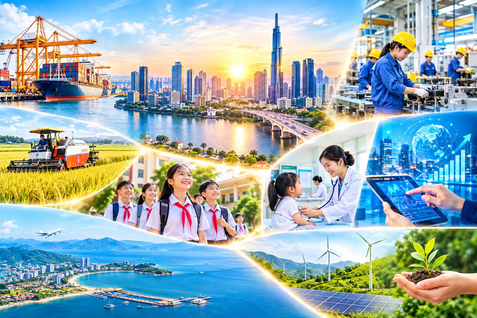VIDEO: Dấu ấn tăng trưởng 9 tháng năm 2026