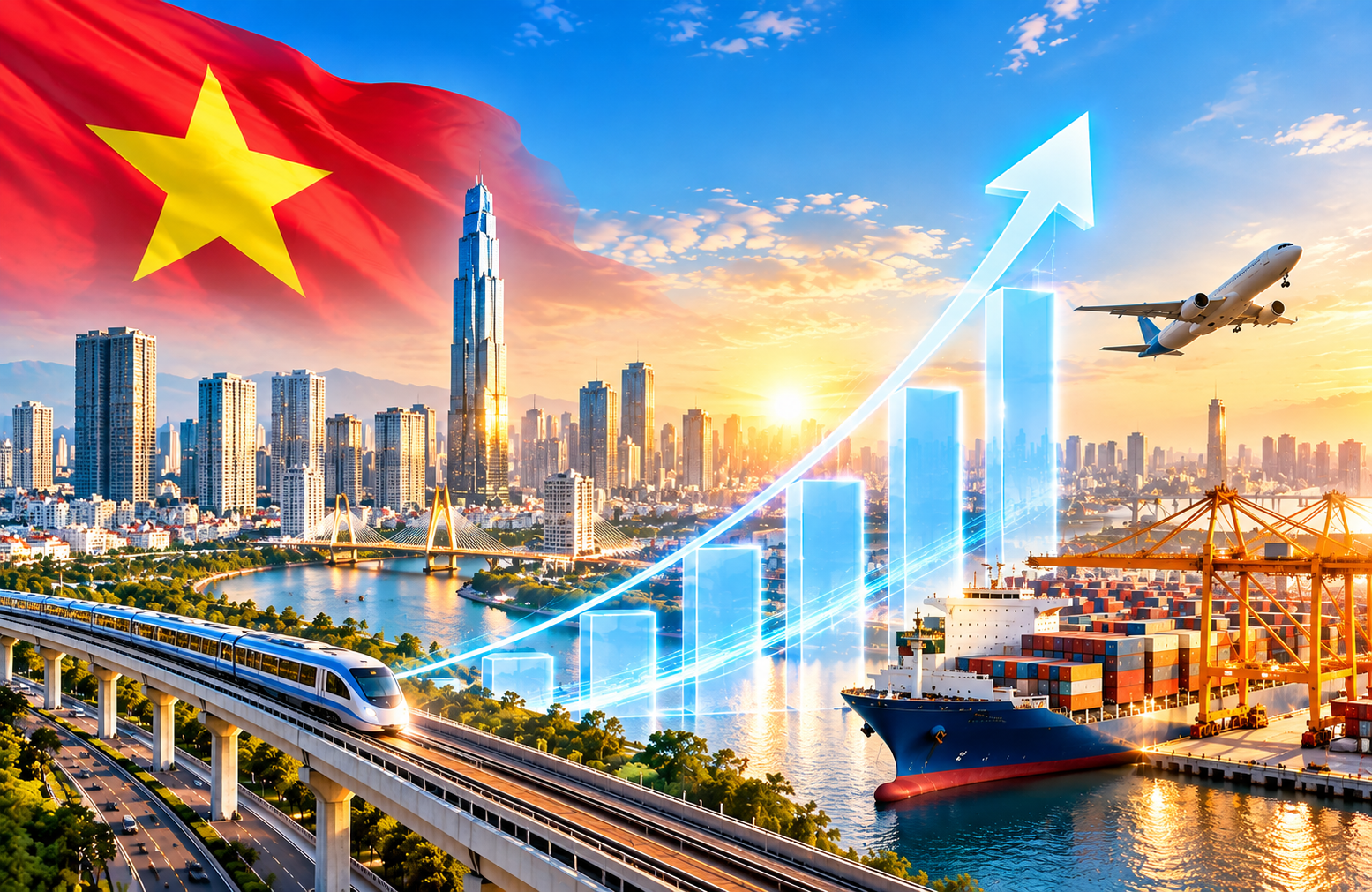 VIDEO: GDP 9 tháng năm 2026 tăng 9,01%, tăng tốc cho mục tiêu 2 con số