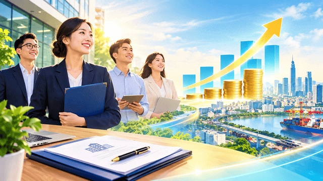 PODCAST: Gần 150.000 doanh nghiệp mới gia nhập thị trường 9 tháng năm 2026, thêm lực đẩy tăng tốc cho nền kinh tế