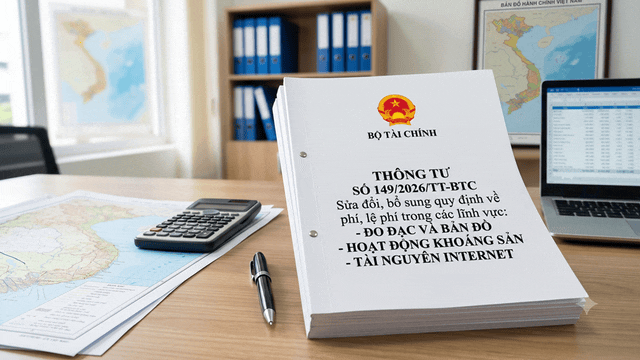 podcast bo tai chinh sua doi quy dinh ve phi le phi trong nhieu linh vuc