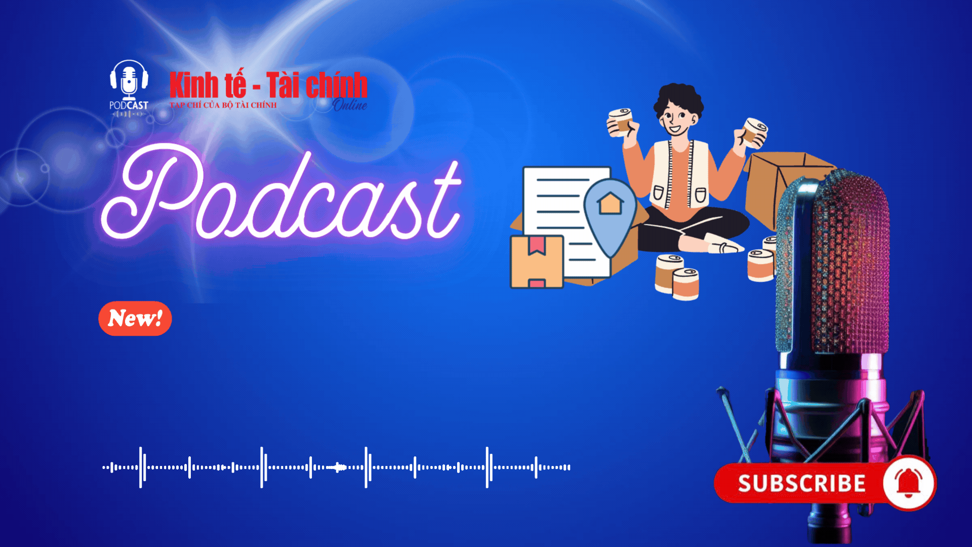 PODCAST: Xác định xuất xứ Việt Nam với hàng hóa sản xuất, lưu thông trong nước