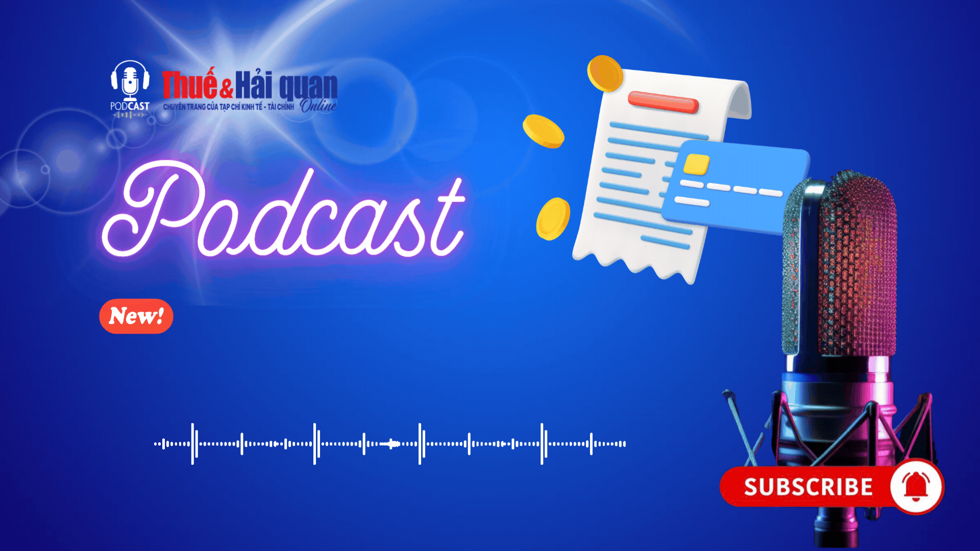 PODCAST: Tỷ giá ghi trên hóa đơn điện tử xác định theo pháp luật về kế toán
