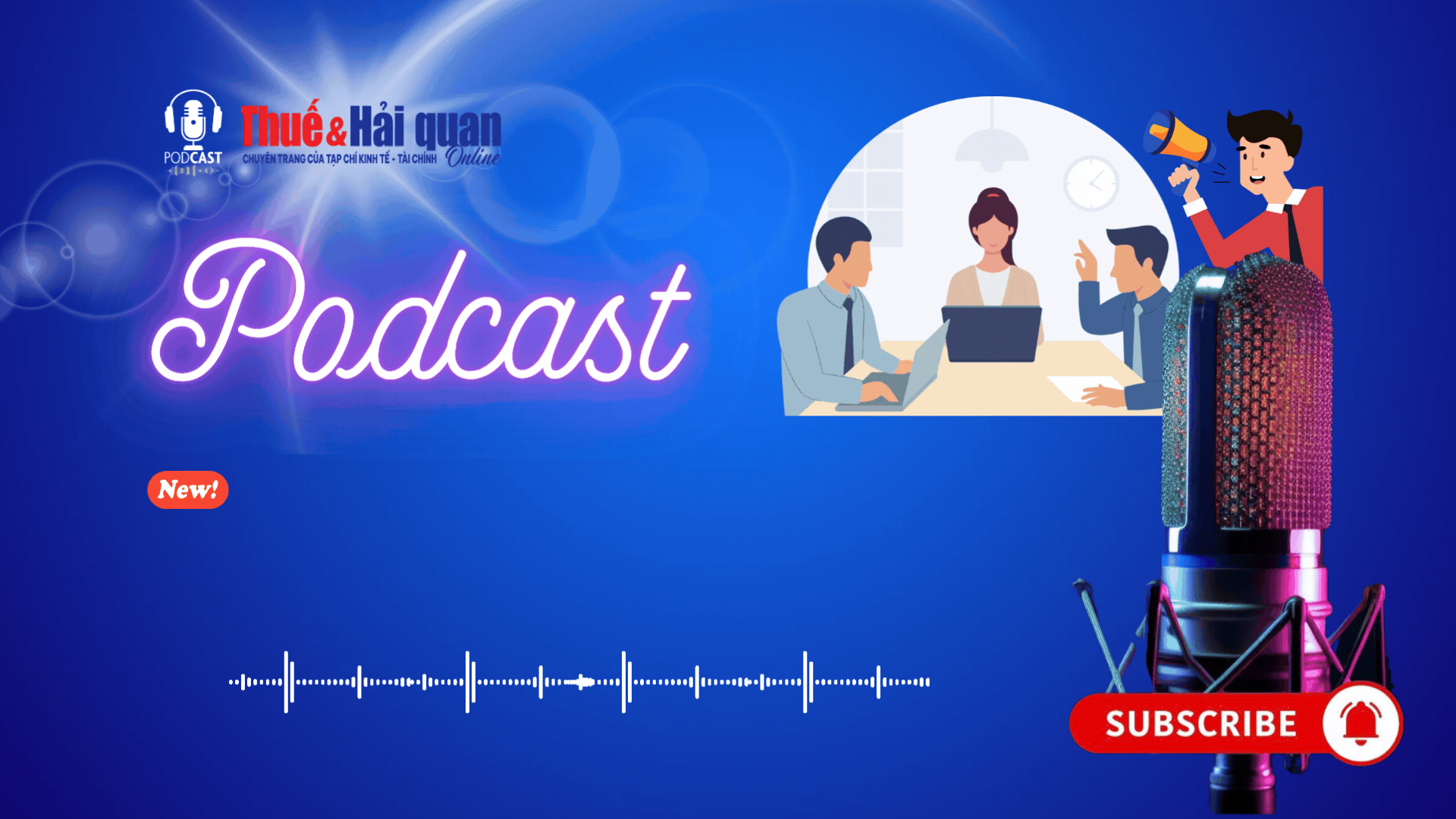 PODCAST: Giải thể doanh nghiệp, cơ quan Thuế phải phản hồi trong 2 ngày làm việc