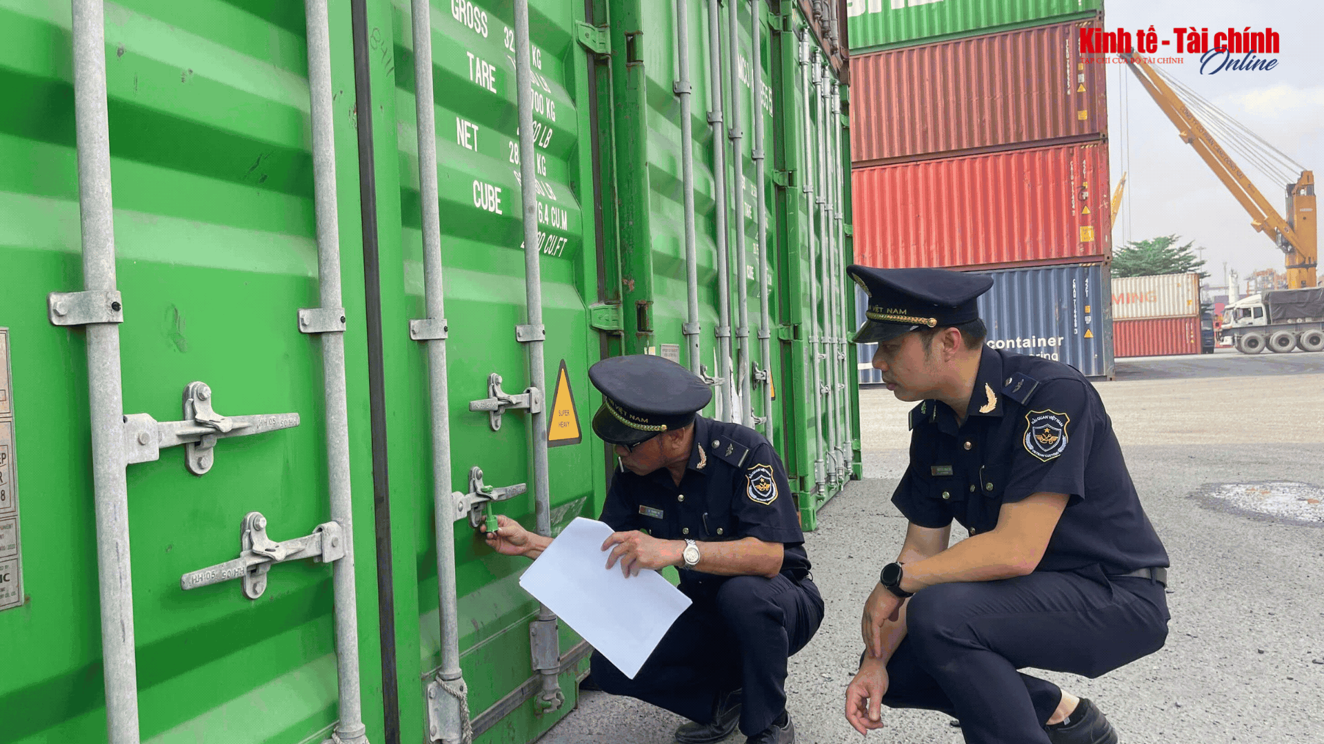 VIDEO: Chuyển hướng sang quản lý rủi ro, Luật Hải quan sửa đổi cắt giảm thời gian chờ tại cửa khẩu