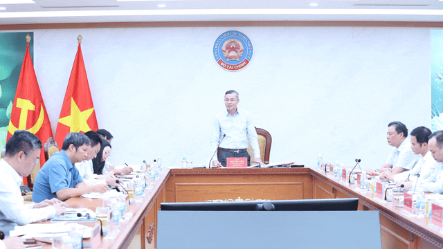 VIDEO: Hội nghị Ban Thường vụ Đảng ủy Bộ Tài chính mở rộng tháng 10/2026