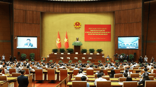 PODCAST:Thống nhất ý chí, hành động để thực hiện thắng lợi Nghị quyết Trung ương 4 khóa XIV