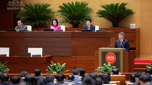 Podcast: Ngày đầu tiên của Kỳ họp thứ hai: Định hình mục tiêu phát triển năm 2027