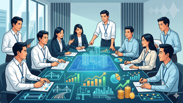 PODCAST: Bộ Tài chính yêu cầu các địa phương tập trung nguồn lực, nâng cao hiệu quả đầu tư công