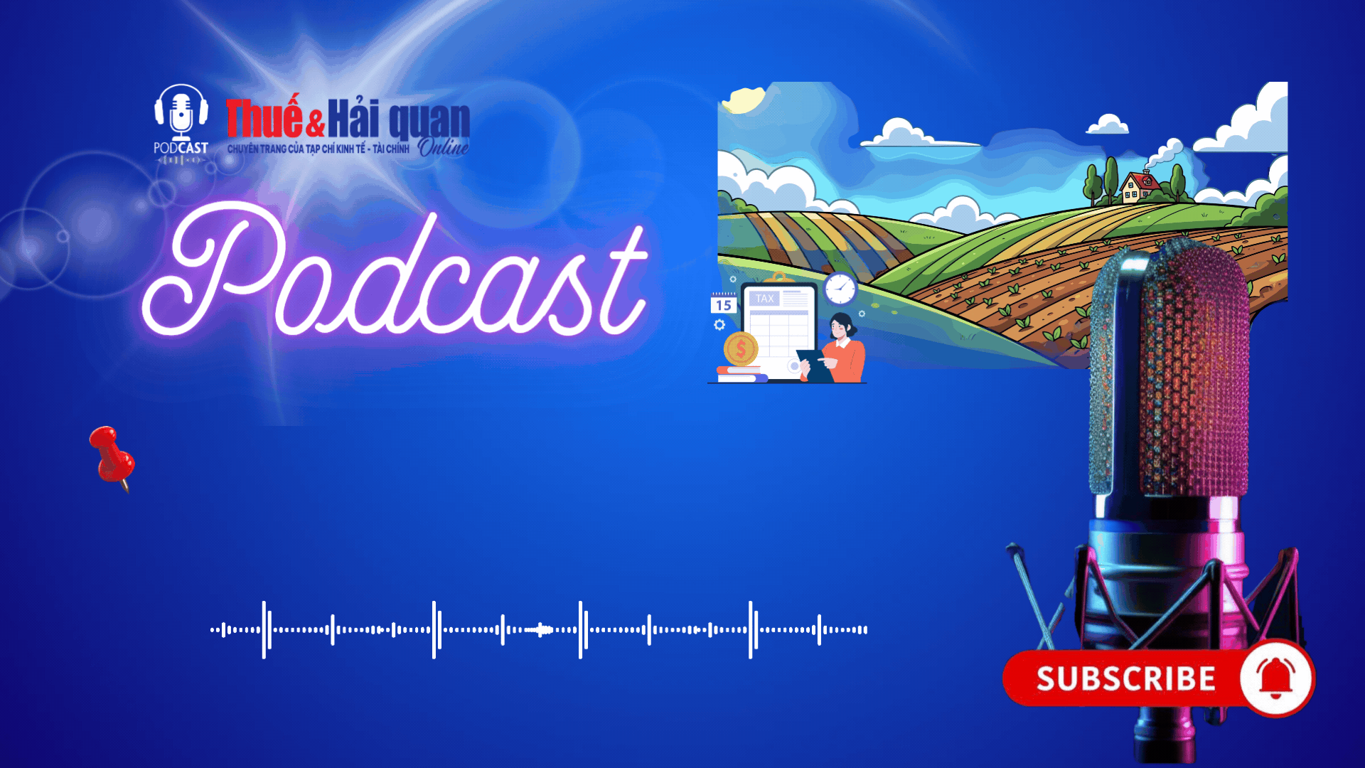PODCAST: Một số lưu ý thời hạn nộp thuế sử dụng đất phi nông nghiệp năm 2026 tại Hà Nội