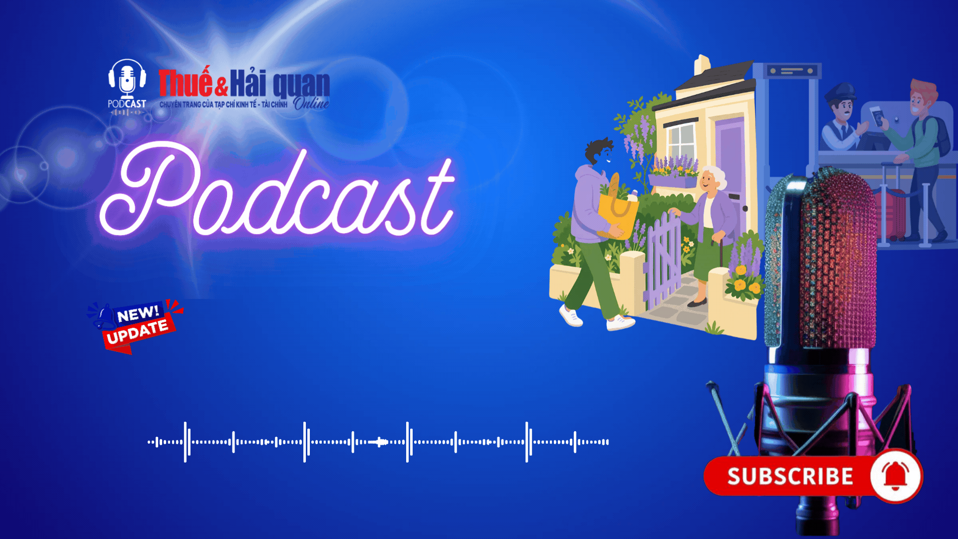 PODCAST: Quy định mới đối với hàng hóa thương nhân mua gom của cư dân biên giới