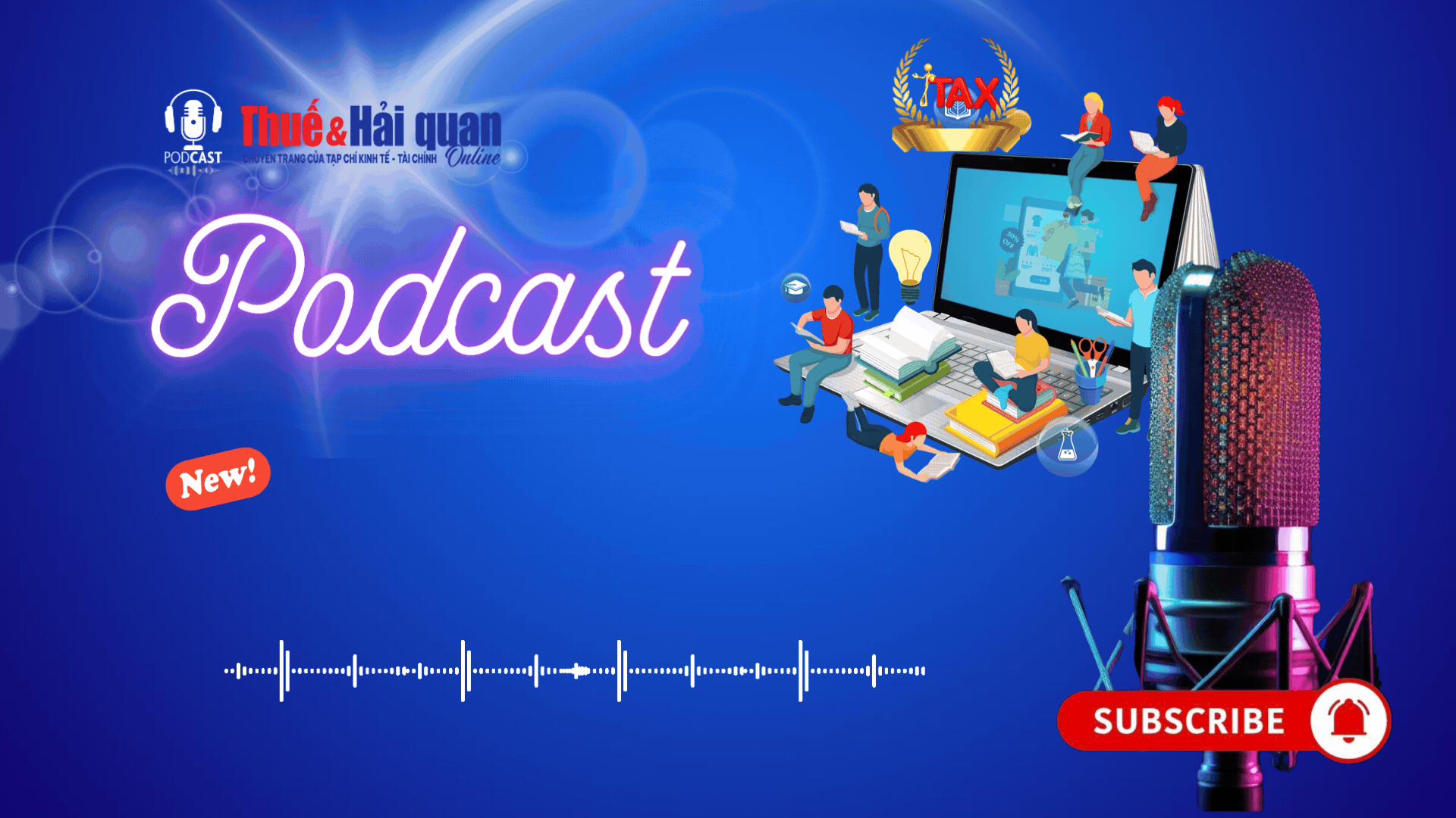 PODCAST: Điều kiện xếp hạng, tôn vinh, khen thưởng người nộp thuế là hộ, cá nhân kinh doanh