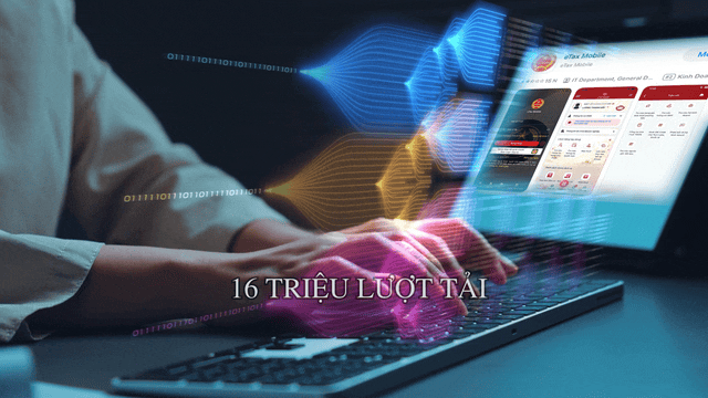VIDEO: eTax Mobile đạt 16 triệu lượt tải: Bứt phá chuyển đổi số và minh bạch hóa quản lý thuế