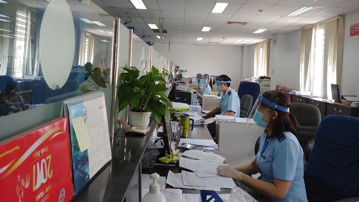 Bản tin Chuyển động Hải quan kỳ 1 tháng 7 năm 2021