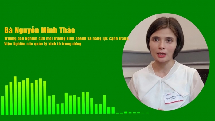 Phóng vấn bà Nguyễn Minh Thảo